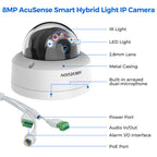 Hikvision DS-2CD2183G2-LIS2U