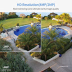 Hikvision  DS-2SE4C425MWG-E/14(F0) andemVu 4+4MP 25X ColorVu & IR Acusense Network Speed Dome