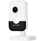 Hikvision 4MP Indoor Wifi Audio DS-2CD2443G2-IW Fixed Human Body Detection Cube Wireless Network IP Camera