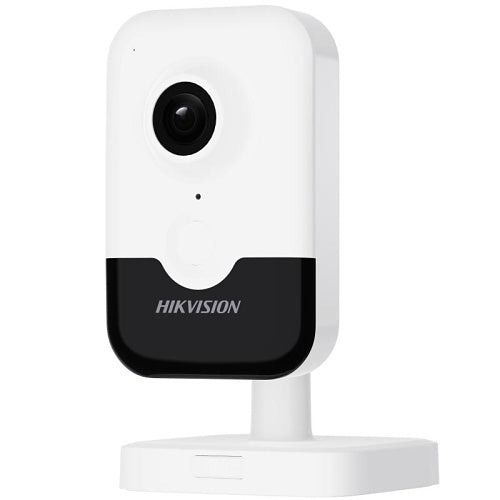 Hikvision 4MP Indoor Wifi Audio DS-2CD2443G2-IW Fixed Human Body Detection Cube Wireless Network IP Camera