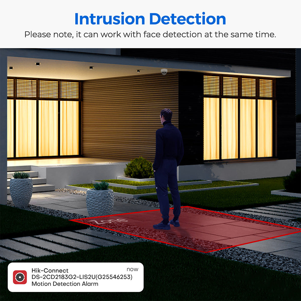 Hikvision DS-2CD2183G2-LIS2U