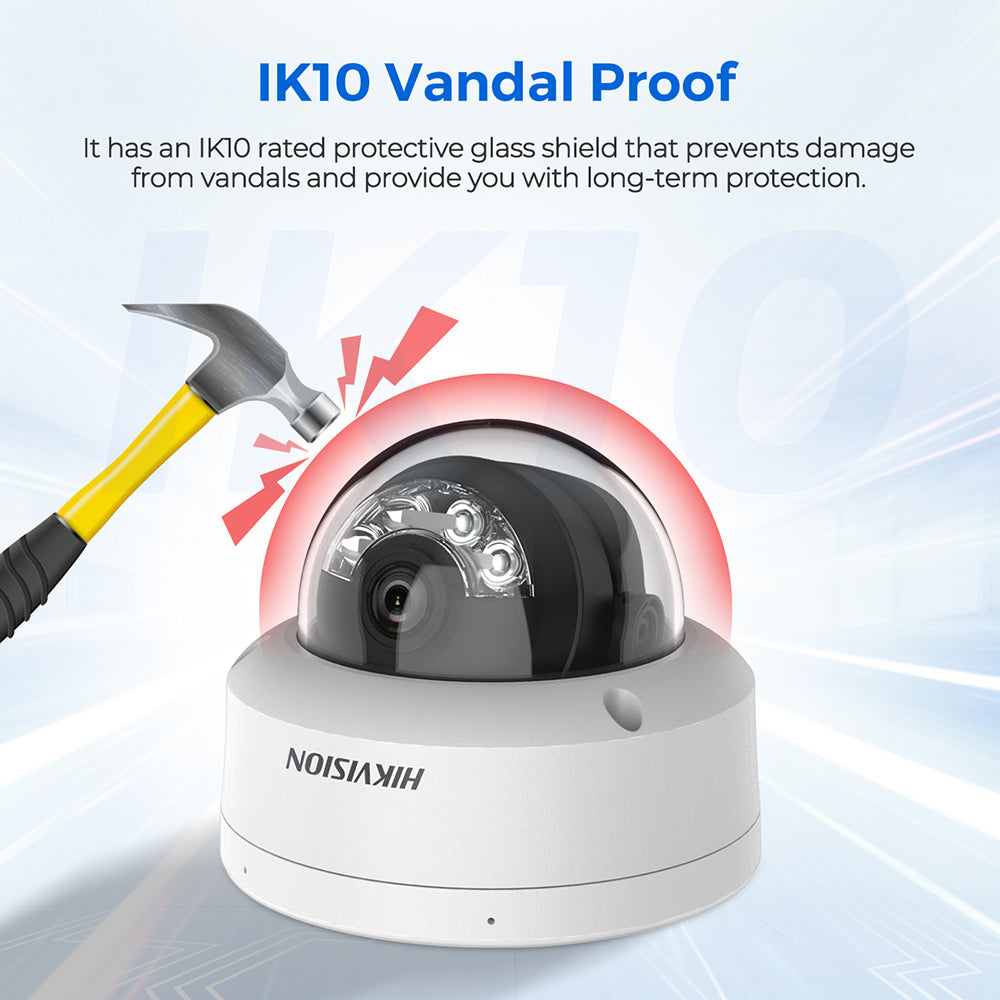 Hikvision DS-2CD2183G2-LIS2U