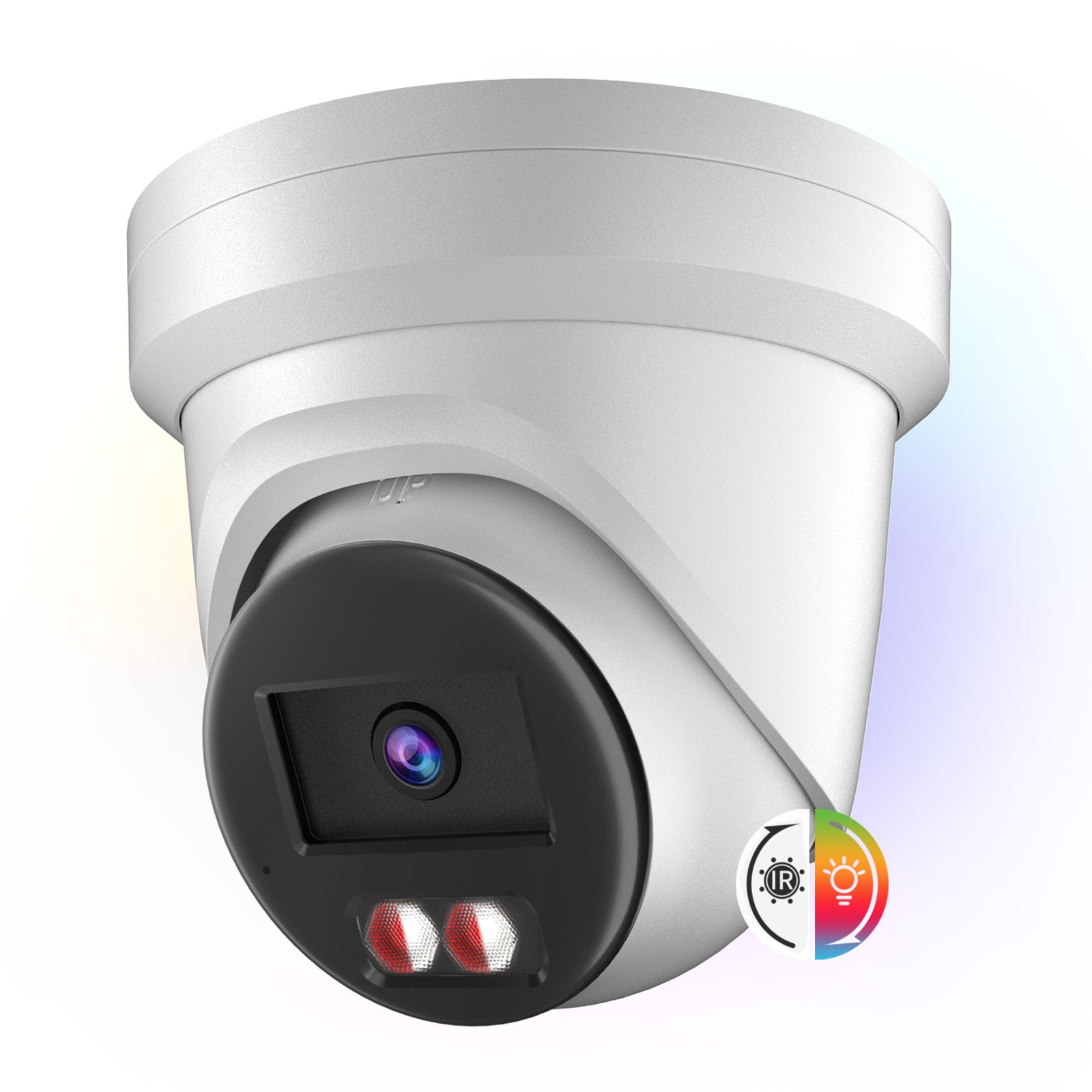 Hikvision oem 4MP POE DS-2CD2347G2-LSU/SL 2 Way Audio ColorVu IP Camera Outdoor