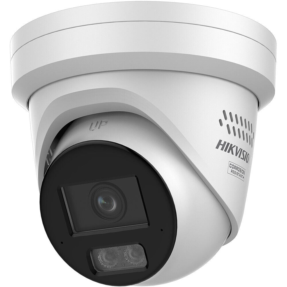 Hikvision 4k 8MP DS-2CD2387G3-LIS2UY/SRB AI ColorVu3.0 Smart-Hybrid-Light Camera