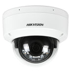 Hikvison DS-2CD1183G2-LIUF 8 MP 4k Smart Hybrid Light Fixed Dome IP Camera Smart Hybrid Light, Human/Vehicle Detection, IP67 & IK08 Rating, 2.8MM H.265+