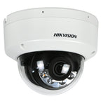 Hikvison DS-2CD1183G2-LIUF 8 MP 4k Smart Hybrid Light Fixed Dome IP Camera Smart Hybrid Light, Human/Vehicle Detection, IP67 & IK08 Rating, 2.8MM H.265+