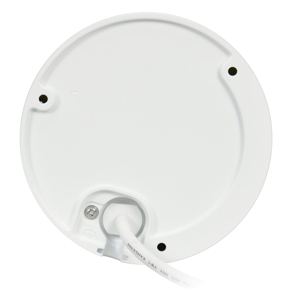 Hikvison DS-2CD1183G2-LIUF 8 MP 4k Smart Hybrid Light Fixed Dome IP Camera Smart Hybrid Light, Human/Vehicle Detection, IP67 & IK08 Rating, 2.8MM H.265+