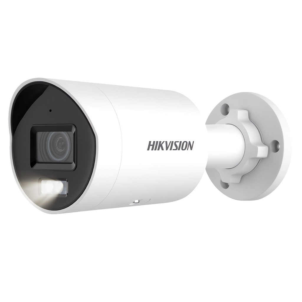 Hikvision 8MP 4K ColorVu DS-2CD2087G2H-LIU Bullet Camera Smart-Hybrid-Light MIC