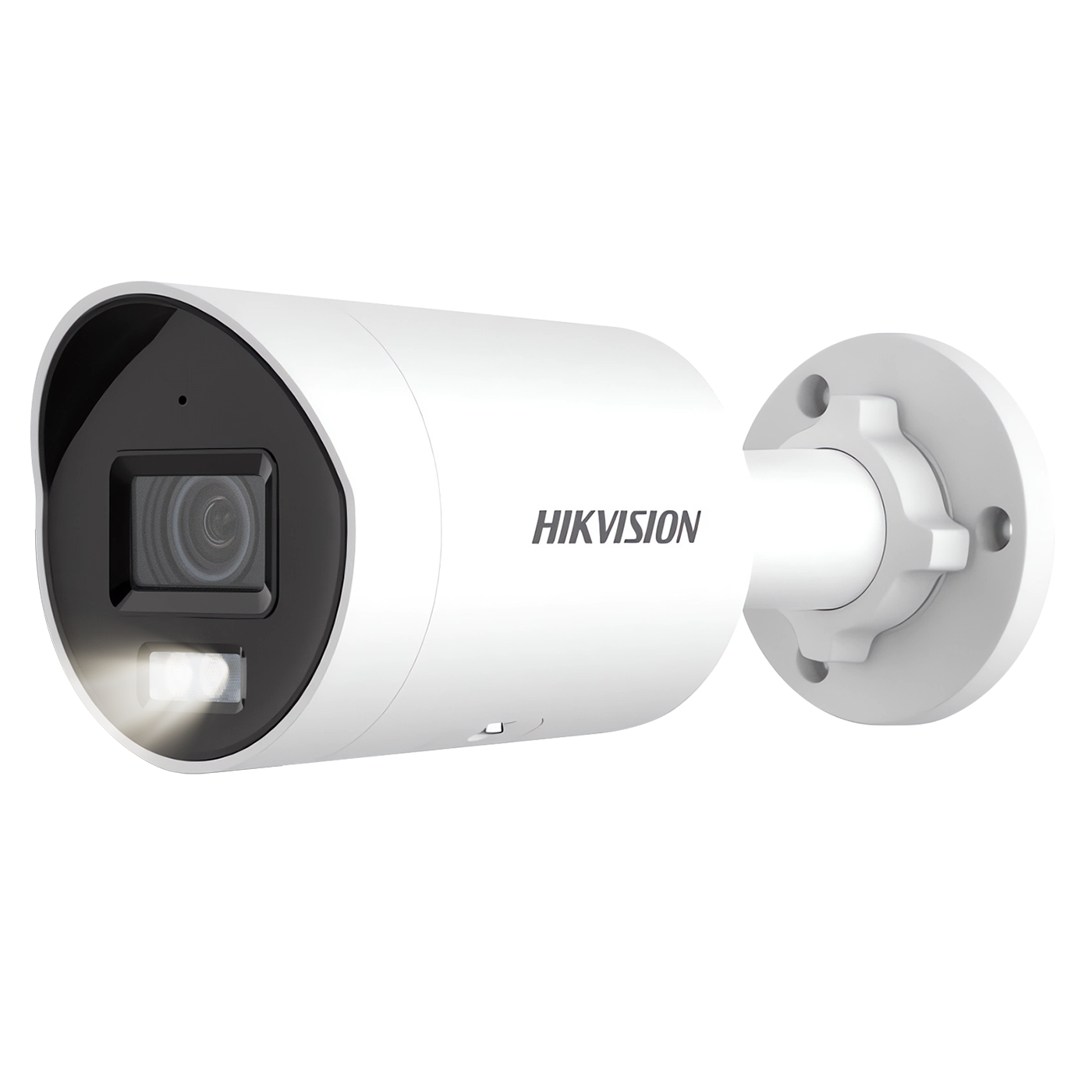 Hikvision 8MP 4K ColorVu DS-2CD2087G2H-LIU Bullet Camera Smart-Hybrid-Light MIC