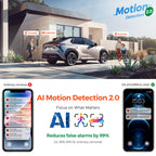 Hikvision DS-2CD2183G2-LIS2U 8 MP Acusense Smart Hybrid Light Fixed Dome Network Camera