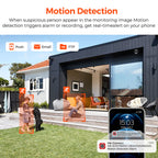 Hikvision DS-2CD2183G2-LIS2U 8 MP Acusense Smart Hybrid Light Fixed Dome Network Camera