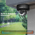 Hikvision DS-2CD2183G2-LIS2U 8 MP Acusense Smart Hybrid Light Fixed Dome Network Camera