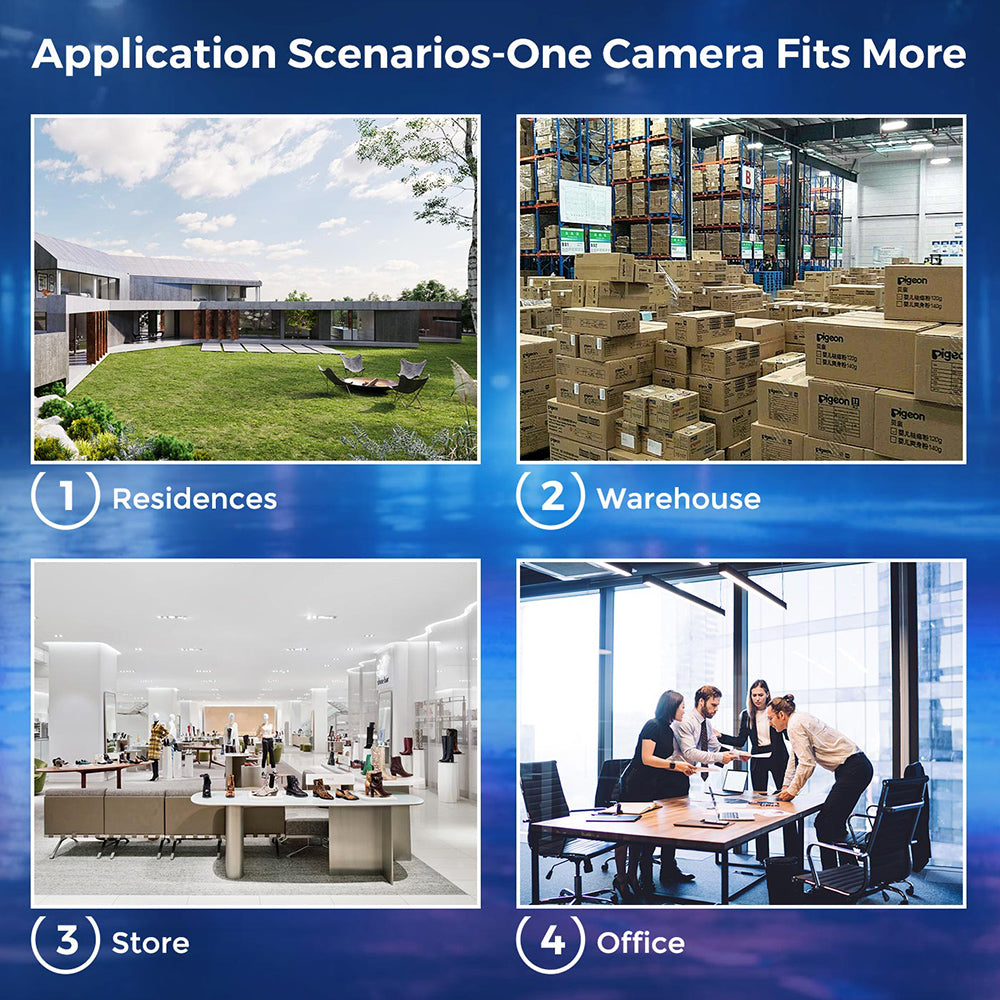 Hikvision 8ch POE IP Camera System MIC Smart Hybrid Light, Human/Vehicle Detection Plug & Play IP67 IK08