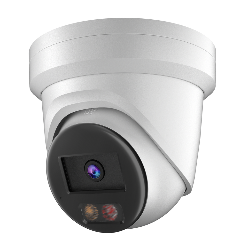 Hikvision DS-2CD2347G2H-LIU oem 4MP Hybrid IP Camera ColorVu IR Smart Light