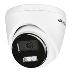 Hikvision DS-2CD1383G2-LIUF 8 MP 4K Acusense Smart Hybrid Light Fixed Turret Network Camera 2.8mm