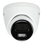 Hikvision DS-2CD1383G2-LIUF 8 MP 4K Acusense Smart Hybrid Light Fixed Turret Network Camera 2.8mm