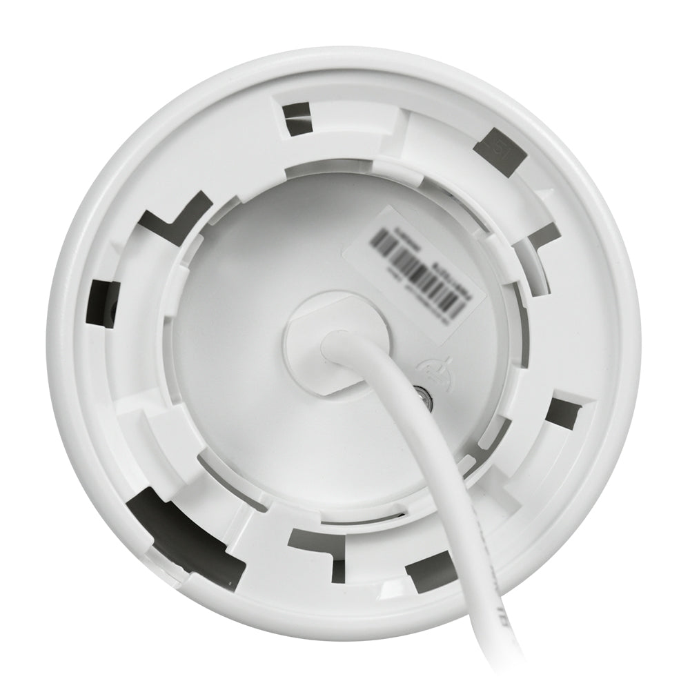 Hikvision DS-2CD1383G2-LIUF 8 MP 4K Acusense Smart Hybrid Light Fixed Turret Network Camera 2.8mm