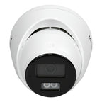 Hikvision DS-2CD1383G2-LIUF 8 MP 4K Acusense Smart Hybrid Light Fixed Turret Network Camera 2.8mm