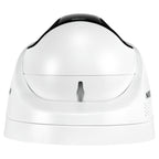 Hikvision DS-2CD1383G2P-LIUF/SL 8MP 180° Panoramic AI Turret Camera | AcuSense Smart Hybrid Light PoE Camera with Audio