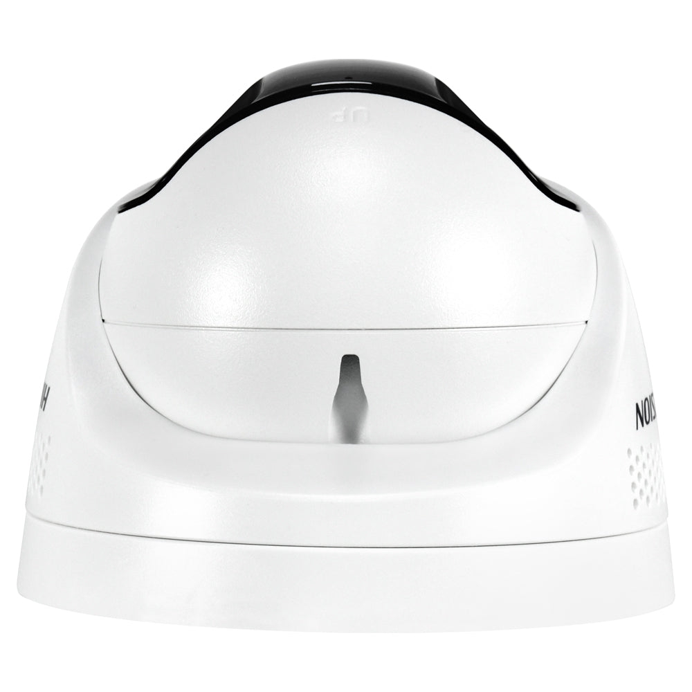 Hikvision DS-2CD1383G2P-LIUF/SL 8MP 180° Panoramic AI Turret Camera | AcuSense Smart Hybrid Light PoE Camera with Audio