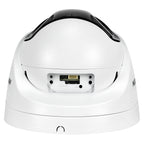 Hikvision DS-2CD1383G2P-LIUF/SL 8MP 180° Panoramic AI Turret Camera | AcuSense Smart Hybrid Light PoE Camera with Audio