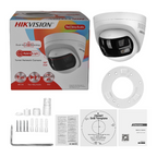 Hikvision DS-2CD1383G2P-LIUF/SL 8MP Dual Lens 180° Wide Angle ColorVu IP Camera