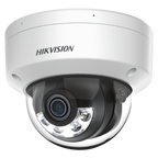 Hikvision DS-2CD2143G2-LIS2U 4 MP Acusense Smart Hybrid Light Fixed Dome Network Camera with Dual-microphone and WDR