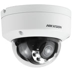 Hikvision DS-2CD2143G2-LI 4MP Acusense Smart Hybrid Light Fixed Dome Network Camera with Human and Vehicle Detection