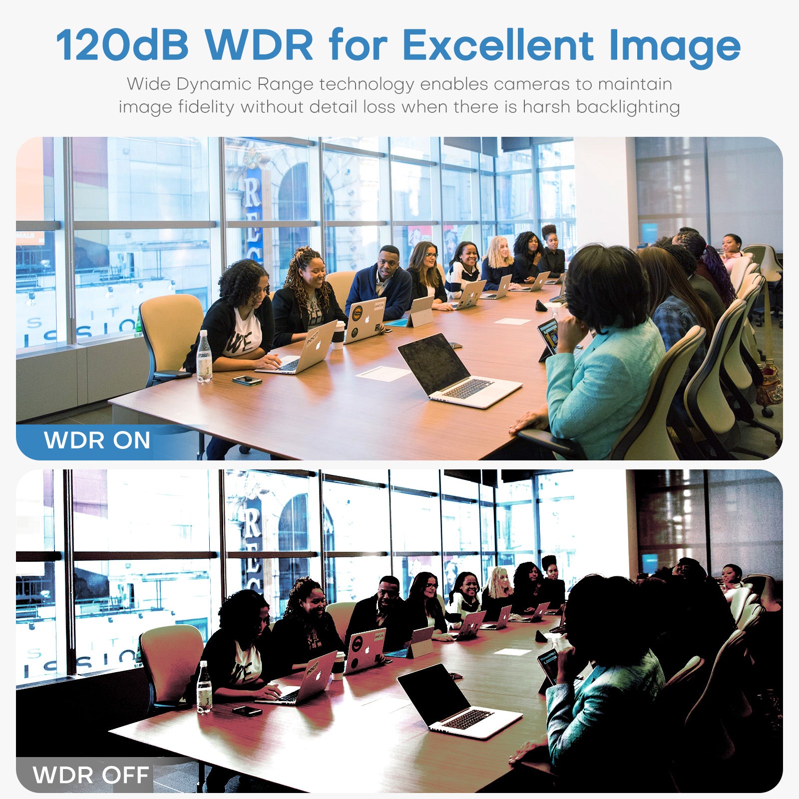 Hikvision DS-2CD2143G2-LI 4MP Acusense Smart Hybrid Light Fixed Dome Network Camera with Human and Vehicle Detection