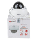 Hikvision DS-2CD2146G2H-I 4 MP Darkfighter Fixed Dome IP Camera Acusense 2.8MM IP67 & Ik10 vandal proof