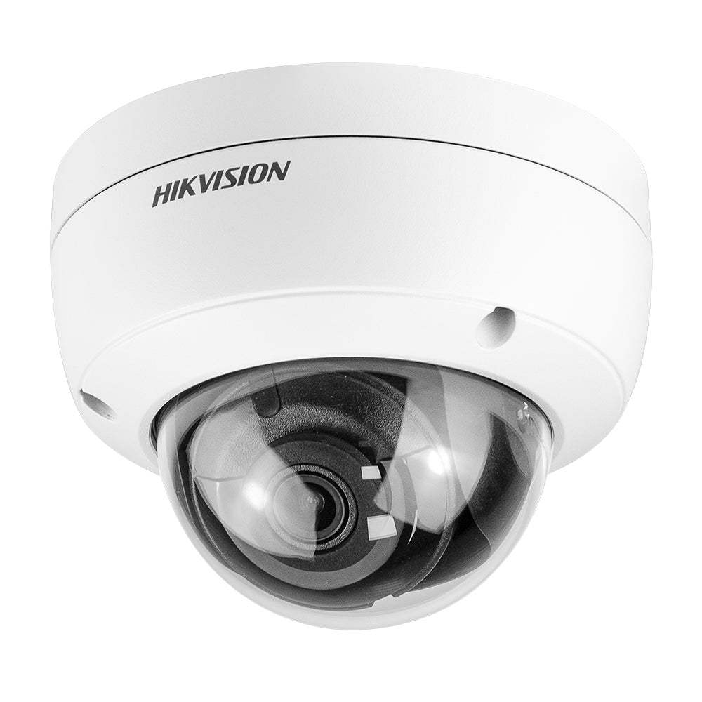 Hikvision DS-2CD2146G2H-I 4 MP Darkfighter Fixed Dome IP Camera Acusense 2.8MM IP67 & Ik10 vandal proof