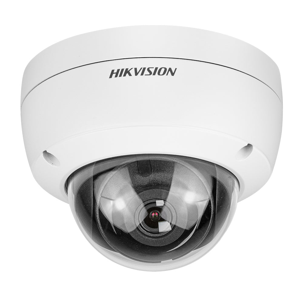 Hikvision DS-2CD2146G2H-I 4 MP Darkfighter Fixed Dome IP Camera Acusense 2.8MM IP67 & Ik10 vandal proof