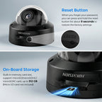 Hikvision DS-2CD2146G2H-ISU Darkfighter Acusense IP Camera 2.8mm Built in MIC H.265+ 25/30 fps