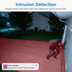 Hikvision DS-2CD2146G2H-ISU Darkfighter Acusense IP Camera 2.8mm Built in MIC H.265+ 25/30 fps