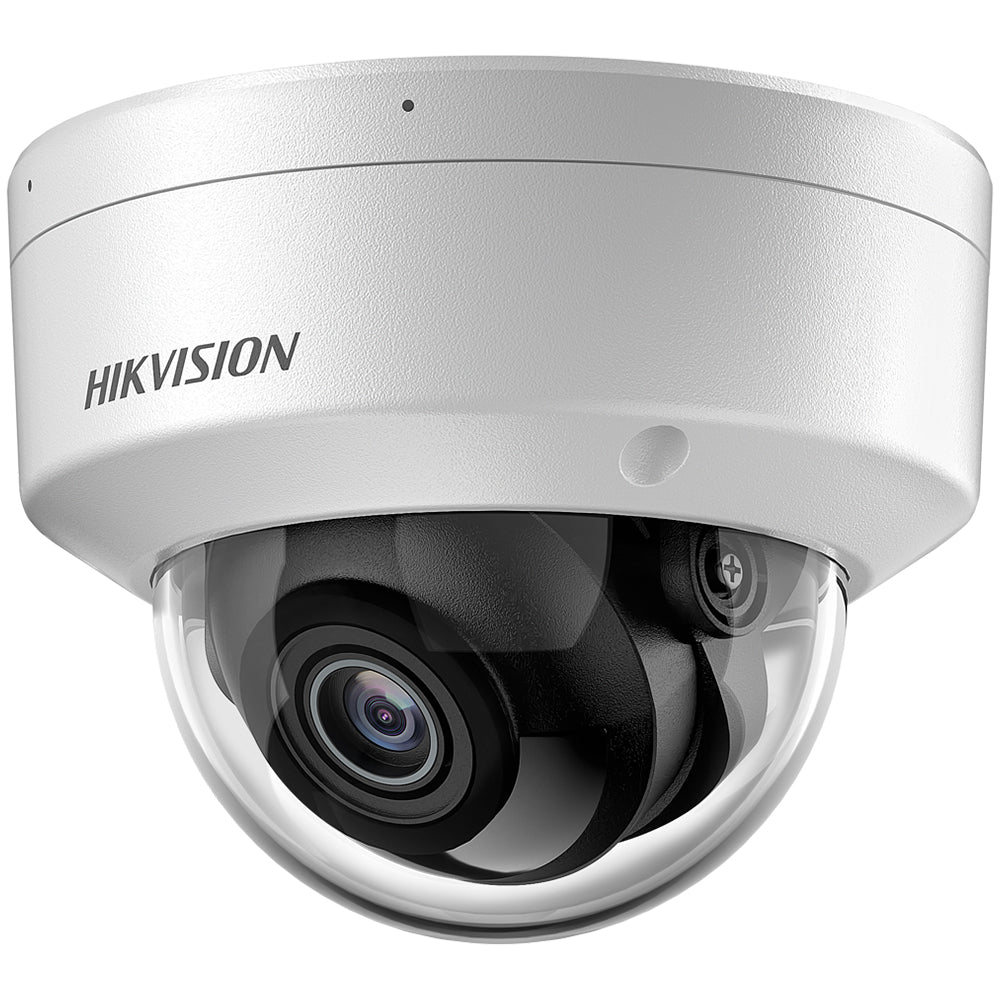 Hikvision DS-2CD2146G2H-ISU 4 MP Powered by Darkfighter Fixed Dome Acusense IP Camera