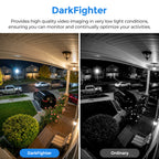 Hikvision DS-2CD2146G2H-ISU 4 MP Powered by Darkfighter Fixed Dome Acusense IP Camera