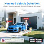 Hikvision DS-2CD2146G2H-ISU 4 MP Powered by Darkfighter Fixed Dome Acusense IP Camera