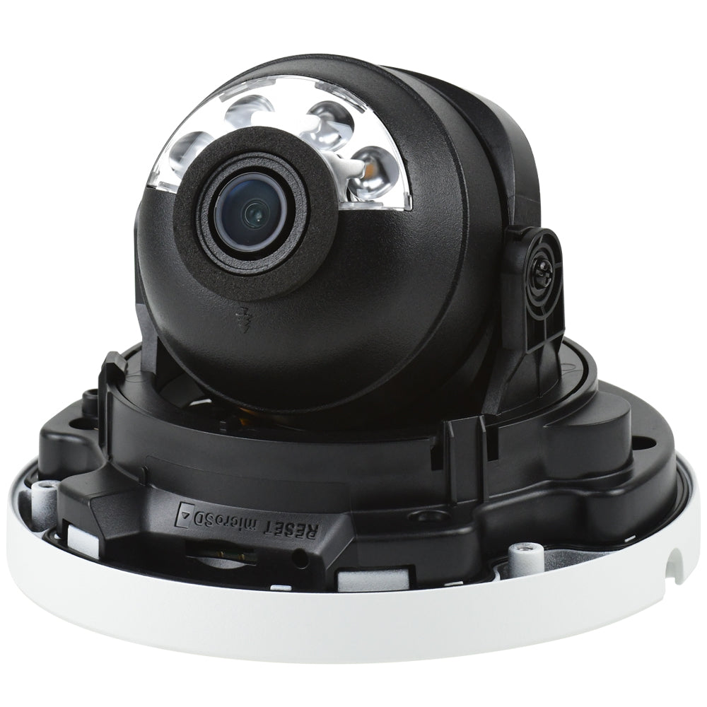 Hikvision DS-2CD2183G2-LI 8MP Acusense Smart Hybrid Light Fixed Dome Network Camera WDR H.265+