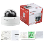Hikvision DS-2CD2183G2-LI 8MP Acusense Smart Hybrid Light Fixed Dome Network Camera WDR H.265+
