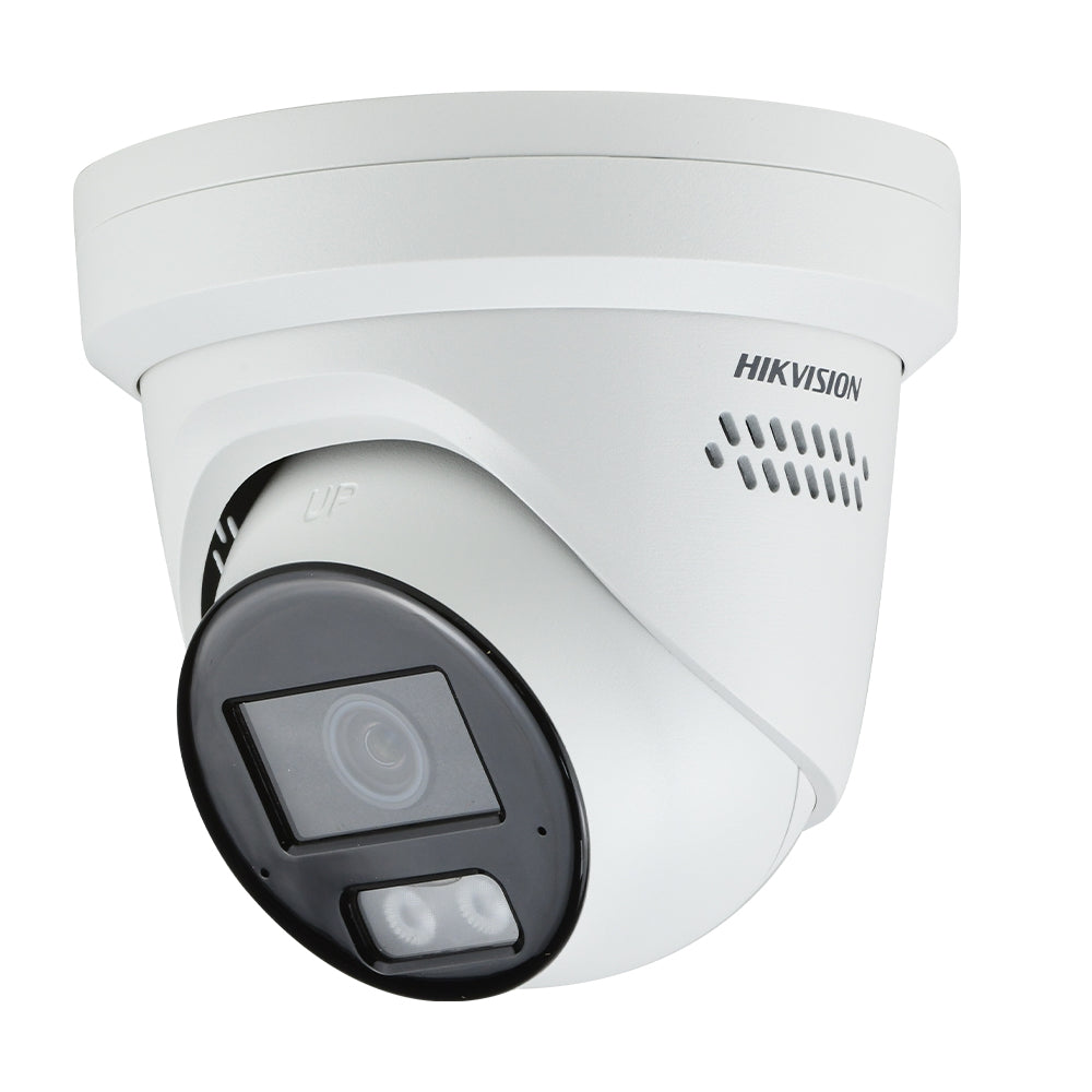 Hikvision DS-2CD2386G2H-I 4K 8 MP Powered by Darkfighter Fixed Turret IP Camera human & vehicle Detection H.265+ 2.8MM Outdoor/Inside
