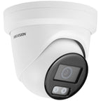 Hikvision DS-2CD2386G2H-I 4K 8 MP Powered by Darkfighter Fixed Turret IP Camera human & vehicle Detection H.265+ 2.8MM Outdoor/Inside