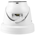 Hikvision 4ch 4POE Security Camera System Darkfighter Acusense IP Cam Built In MIC Plug & Play Night Vision, Motion Alert, Remote Access