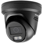 Hikvision Sound Light Alarm 2way Audio DS-2CD2387G2H-LISU/SL 2.8mm 8 MP Smart Hybrid Light with ColorVu Turret Network Camera