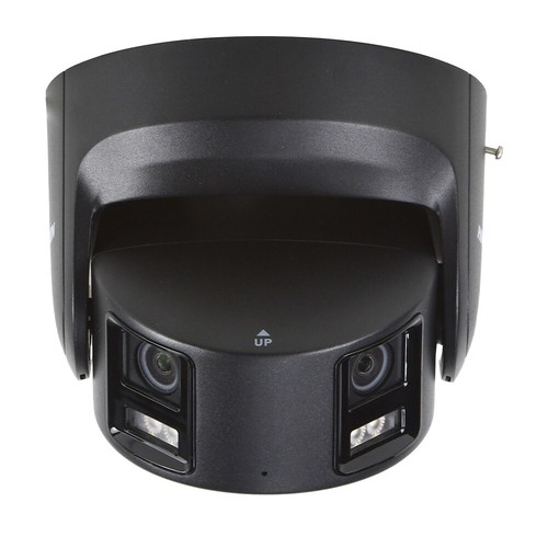 Hikvision DS-2CD2387G2P-LSU/SL 8MP ColorVu 4K 4mm 2-Way Audio 180° Horizontal US