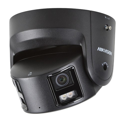 Hikvision DS-2CD2387G2P-LSU/SL 8MP ColorVu 4K 4mm 2-Way Audio 180° Horizontal US