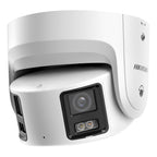 Hikvision DS-2CD2387G2P-LSU/SL 8MP 180° Panoramic ColorVu IP Camera Mic Speaker