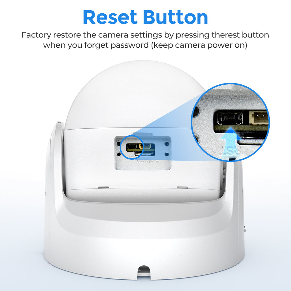 Hikvision DS-2CD2387G2P-LSU/SL 8MP 180° Panoramic ColorVu IP Camera Mic Speaker