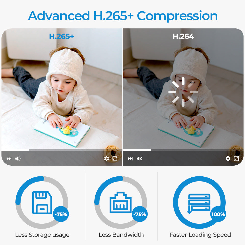 Hikvision DS-2CD2387G3-LI2UY 2.8mm 8MP 4K Anti-corrosion IP Camera Smart Hybrid Light with ColorVu Turret Built-in mic Network Camera