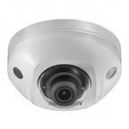 DS-2CD2543G2-IWS Hikvision IP PoE Camera 4 MP AcuSense Built-in Mic Mini Dome