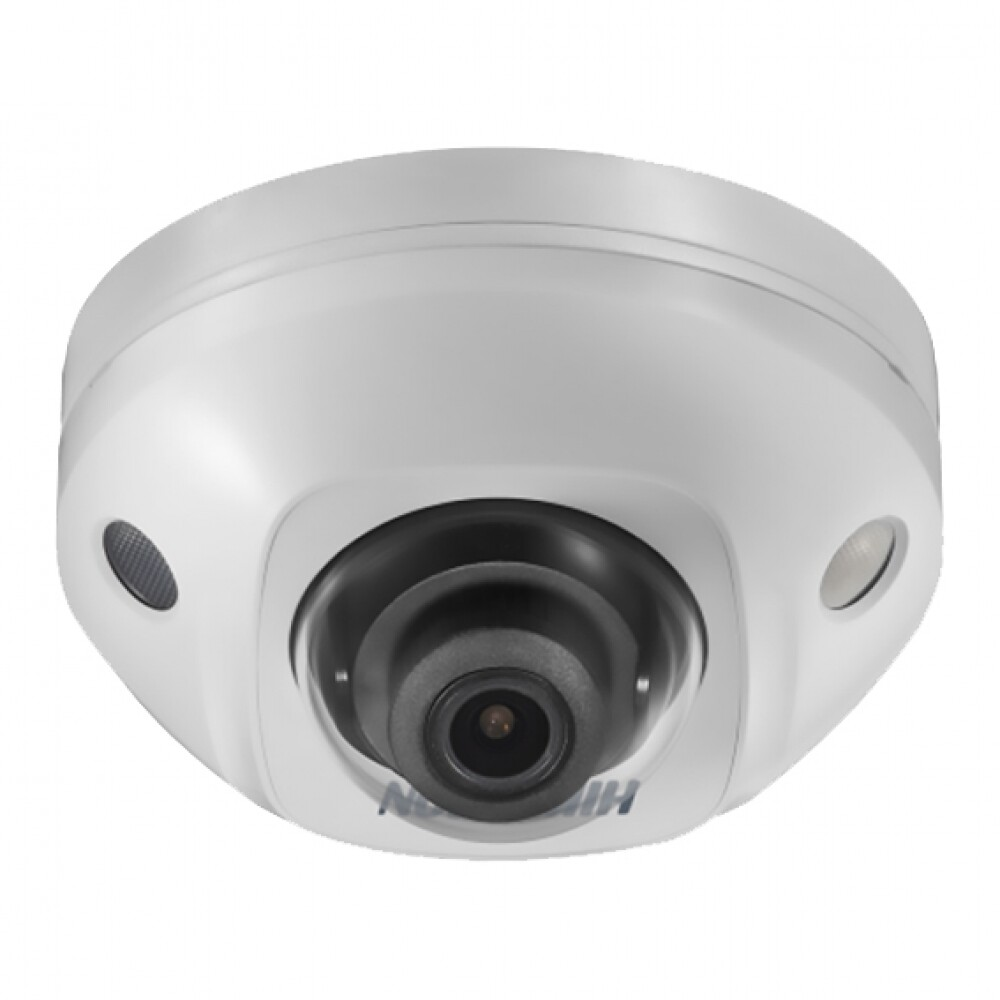 DS-2CD2543G2-IWS Hikvision IP PoE Camera 4 MP AcuSense Built-in Mic Mini Dome